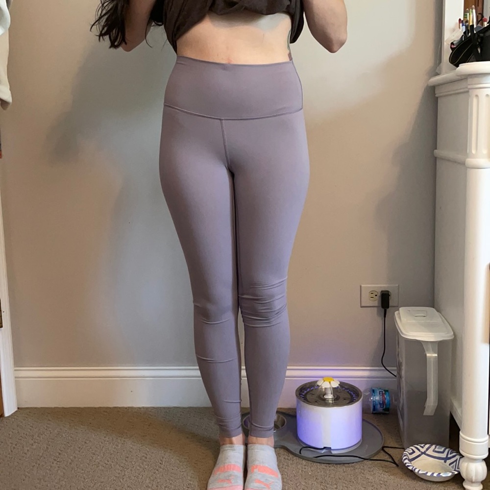Light purple lululemons